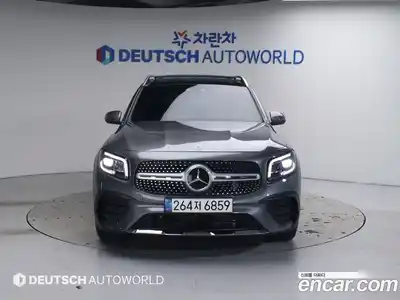 Mercedes-Benz GLB-Class 2022 2.0 гидро в Москве № 224477, миниатюра 3