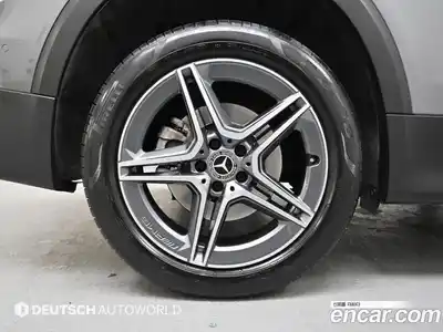 Mercedes-Benz GLB-Class 2022 2.0 гидро в Москве № 224477, миниатюра 5