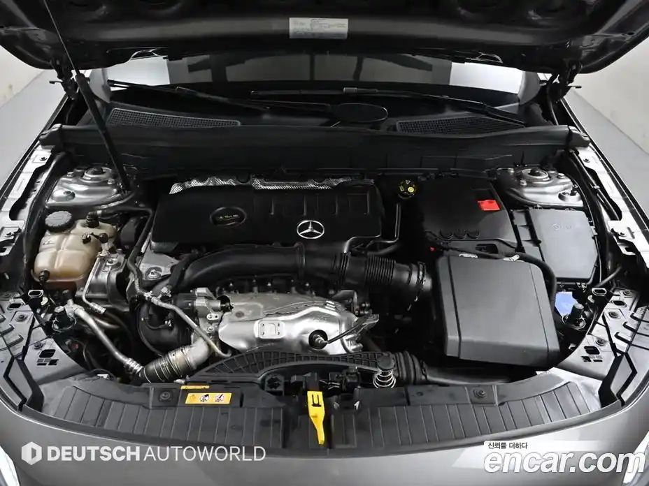 Mercedes-Benz GLB-Class 2022 2.0 гидро в Москве № 224477, фото 6