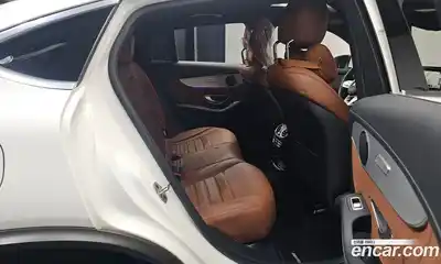 Mercedes-Benz GLC-Class 2023 3.0 гидро в Москве № 225066, миниатюра 12