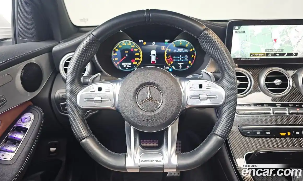 Mercedes-Benz GLC-Class 2023 3.0 гидро в Москве № 225066, фото 13
