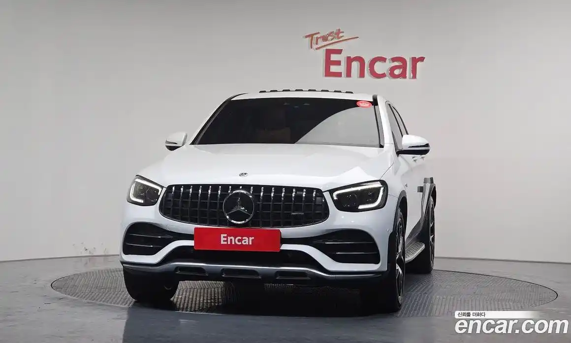 Mercedes-Benz GLC-Class 2023 3.0 гидро в Москве № 225066, фото 3