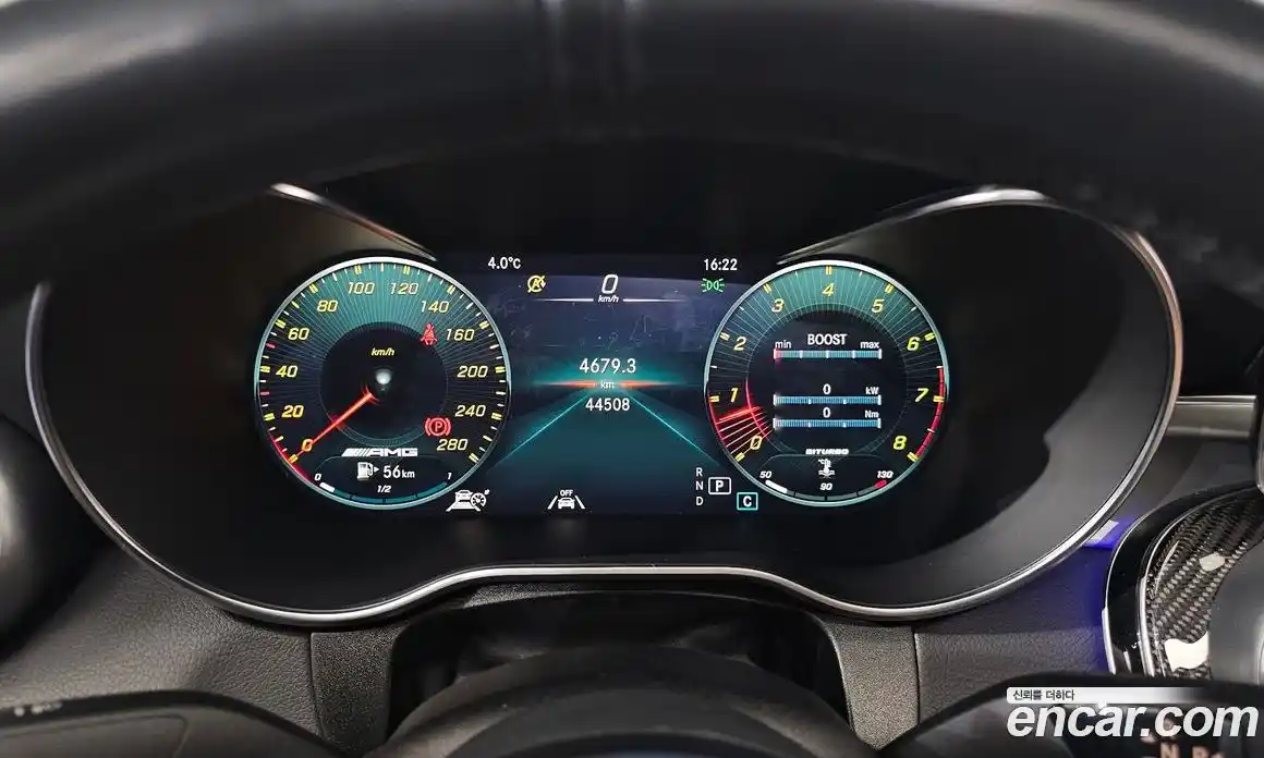 Mercedes-Benz GLC-Class 2023 3.0 гидро в Москве № 225066, фото 8