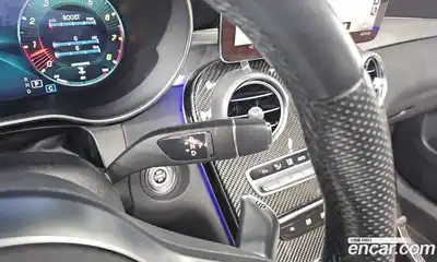 Mercedes-Benz GLC-Class 2023 3.0 гидро в Москве № 225066, миниатюра 9