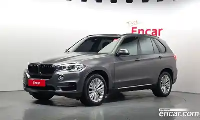 BMW X5, 2017