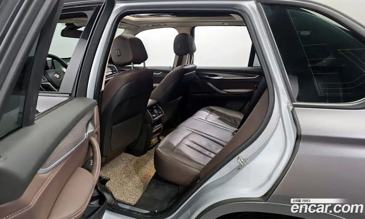 BMW X5 2017 3.0 гидро в Москве № 229088, фото 11