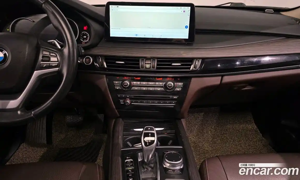 BMW X5 2017 3.0 гидро в Москве № 229088, фото 19