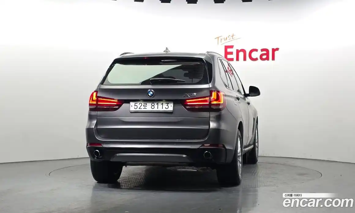 BMW X5 2017 3.0 гидро в Москве № 229088, фото 4