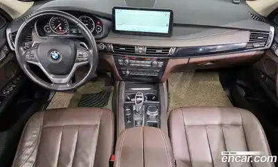 BMW X5 2017 3.0 гидро в Москве № 229088, миниатюра 7