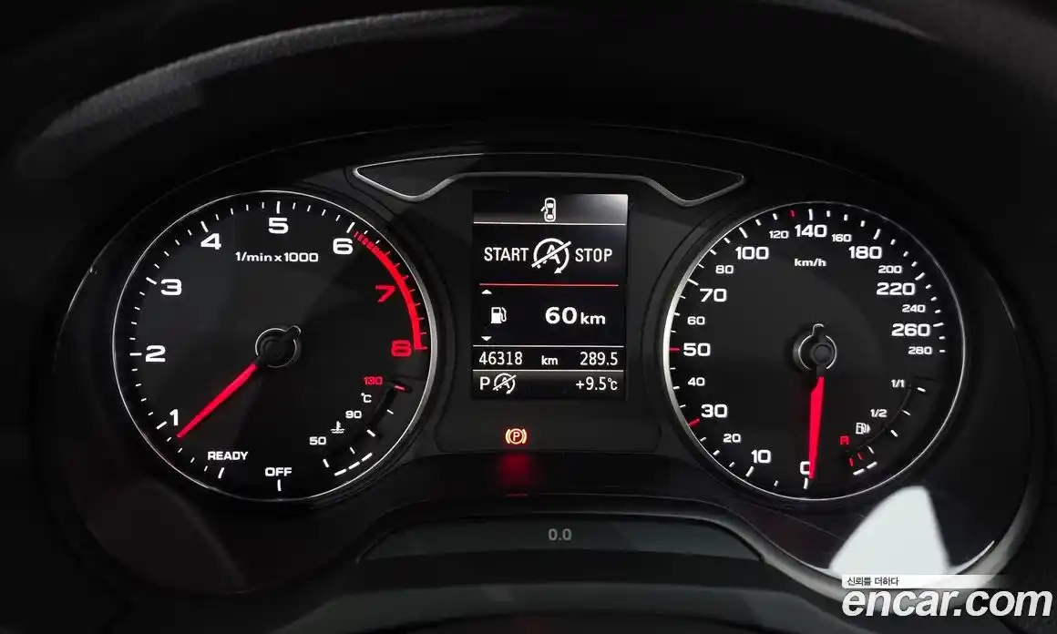 Audi A3 2018 2.0 гидро в Москве № 229768, фото 8