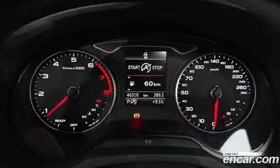 Audi A3 2018 2.0 гидро в Москве № 229768, миниатюра 8