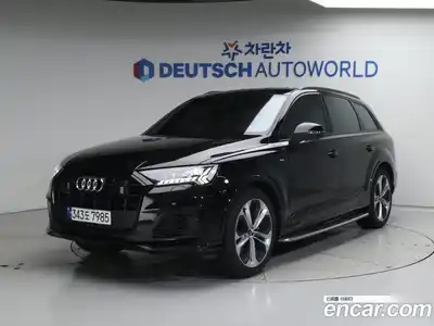 Audi Q7, 2023