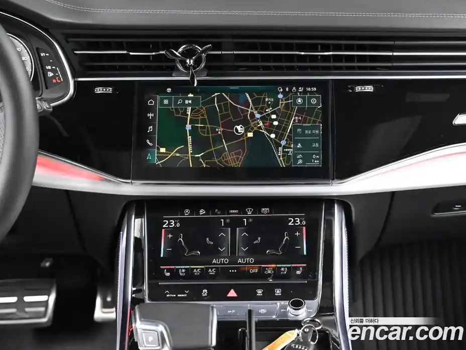 Audi Q7 2023 3.0 гидро в Москве № 230347, фото 14