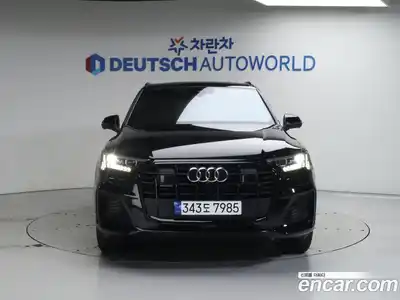 Audi Q7 2023 3.0 гидро в Москве № 230347, миниатюра 3