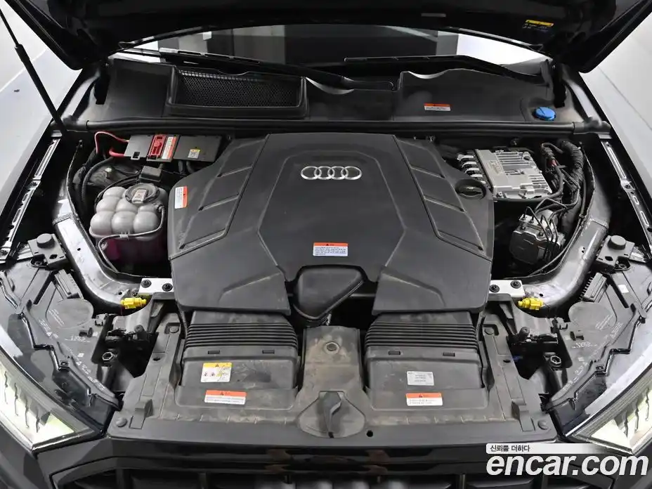 Audi Q7 2023 3.0 гидро в Москве № 230347, фото 6