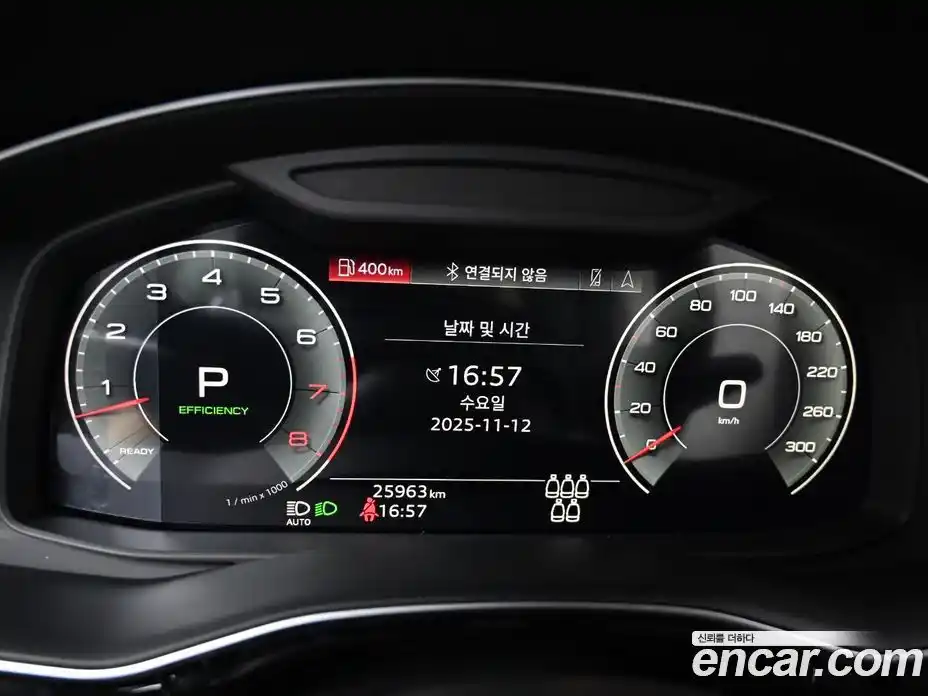 Audi Q7 2023 3.0 гидро в Москве № 230347, фото 8