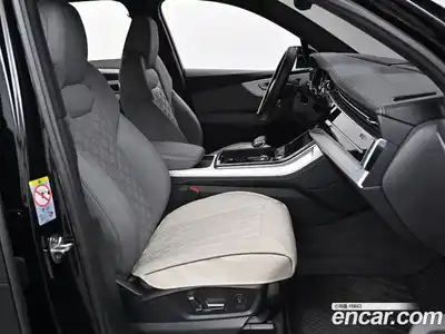Audi Q7 2023 3.0 гидро в Москве № 230347, миниатюра 10