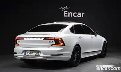 Volvo S90 2021 2.0 гидро в Москве № 230552, миниатюра 2