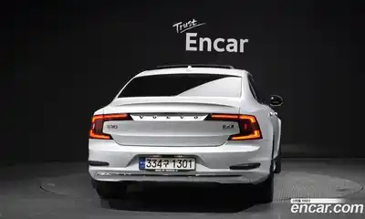 Volvo S90 2021 2.0 гидро в Москве № 230552, миниатюра 4