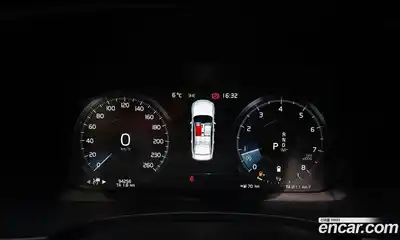 Volvo S90 2021 2.0 гидро в Москве № 230552, миниатюра 8