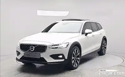 Volvo V60, 2024