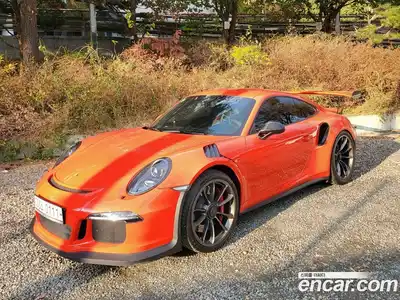 Porsche 911, 2016