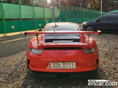 Porsche 911 2016 4.0 гидро в Москве № 231011, миниатюра 3