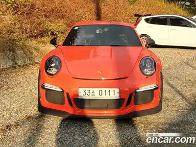 Porsche 911 2016 4.0 гидро в Москве № 231011, миниатюра 4