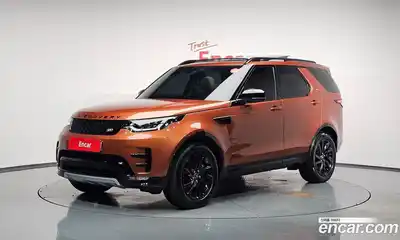 Land Rover Discovery, 2020