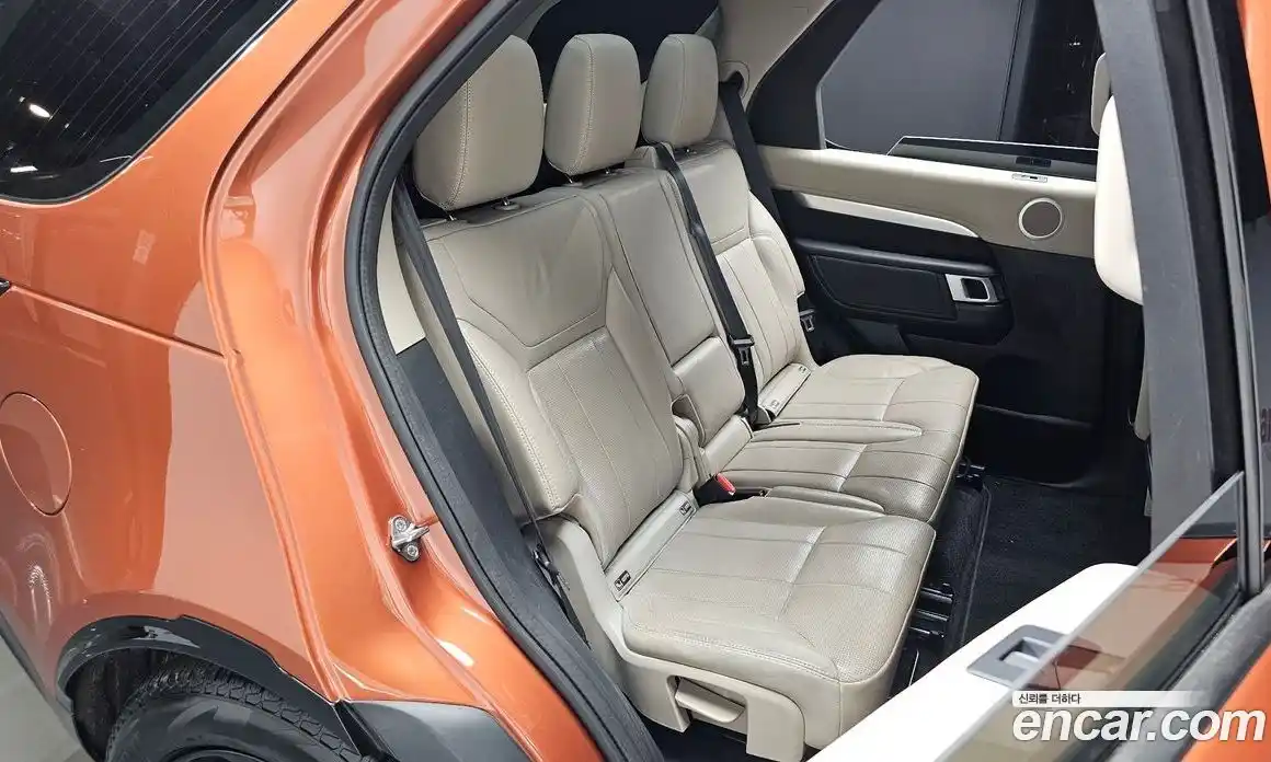 Land Rover Discovery 2020 3.0 гидро в Москве № 231279, фото 11