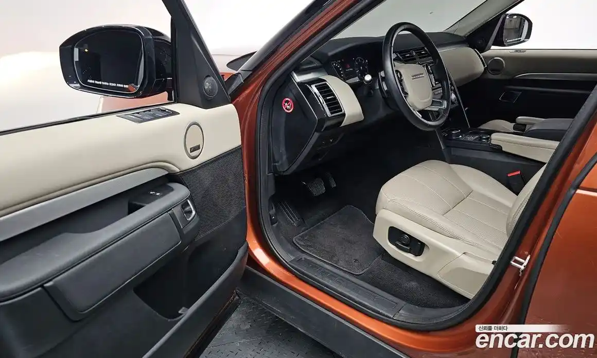Land Rover Discovery 2020 3.0 гидро в Москве № 231279, фото 12