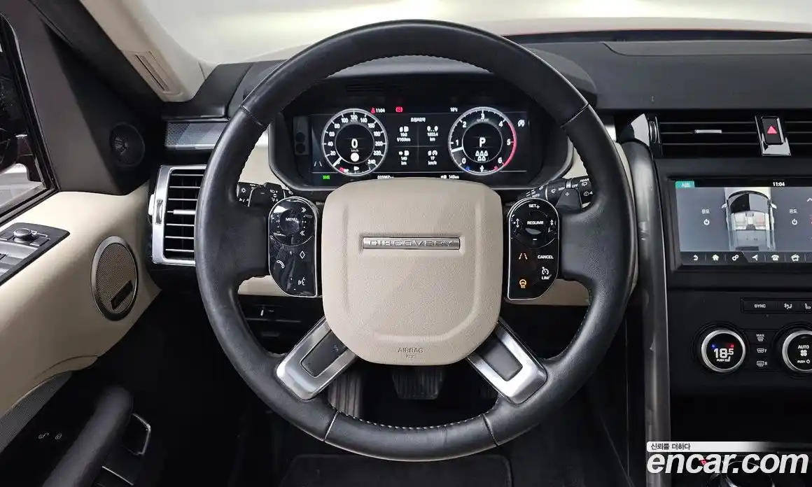 Land Rover Discovery 2020 3.0 гидро в Москве № 231279, фото 13