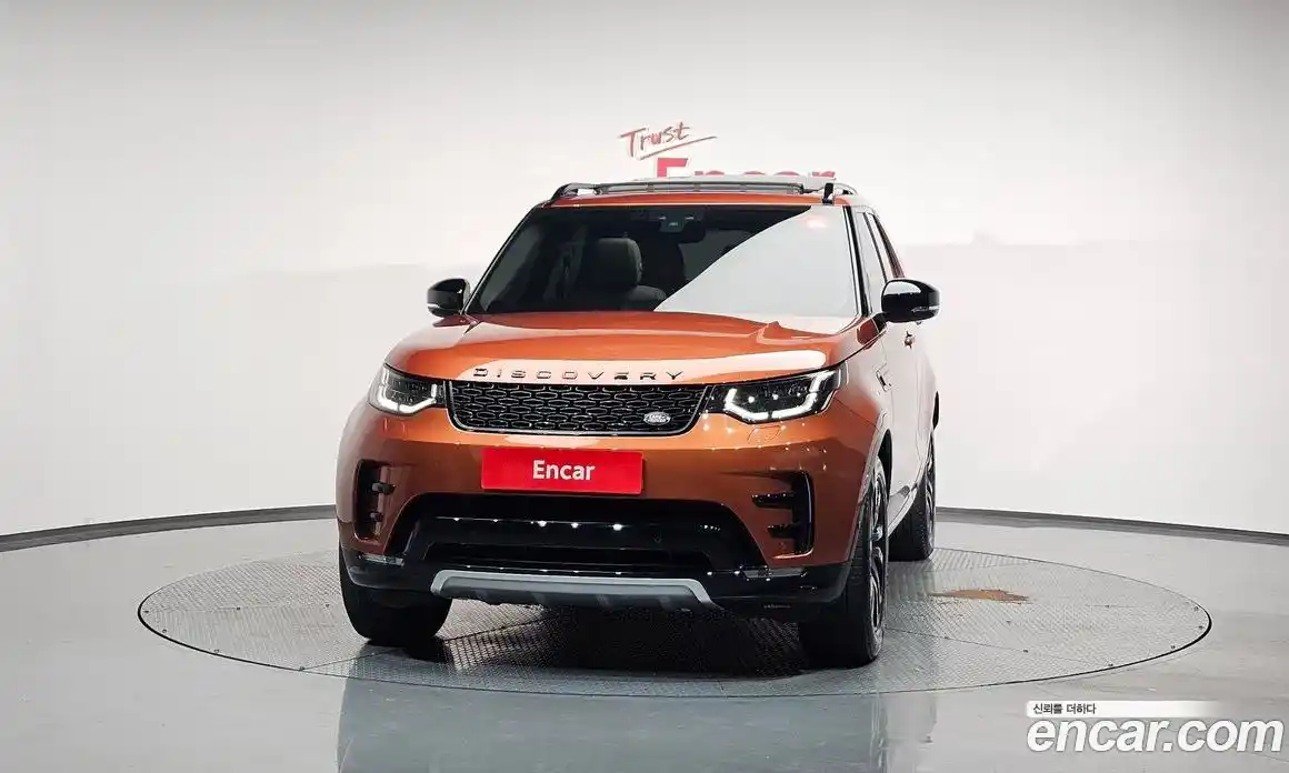 Land Rover Discovery 2020 3.0 гидро в Москве № 231279, фото 3