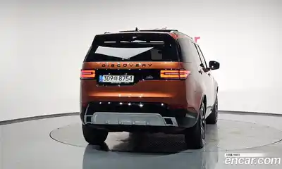 Land Rover Discovery 2020 3.0 гидро в Москве № 231279, миниатюра 4