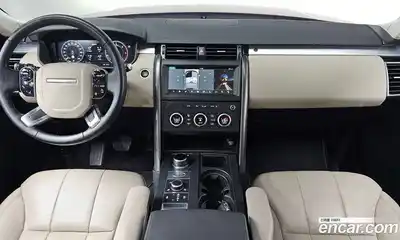 Land Rover Discovery 2020 3.0 гидро в Москве № 231279, миниатюра 7