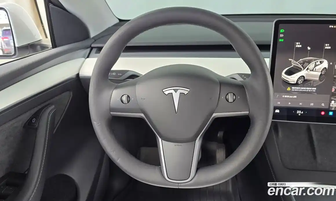 Tesla Model Y 2022 0.2 гидро в Москве № 231570, фото 13