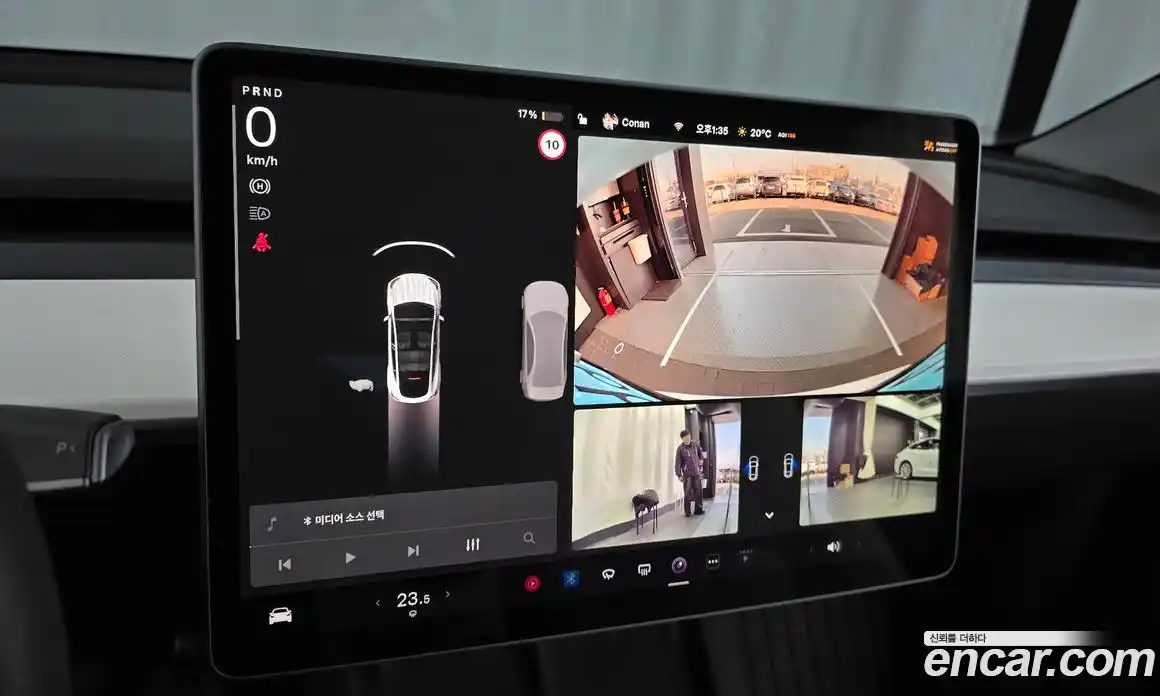 Tesla Model Y 2022 0.2 гидро в Москве № 231570, фото 15