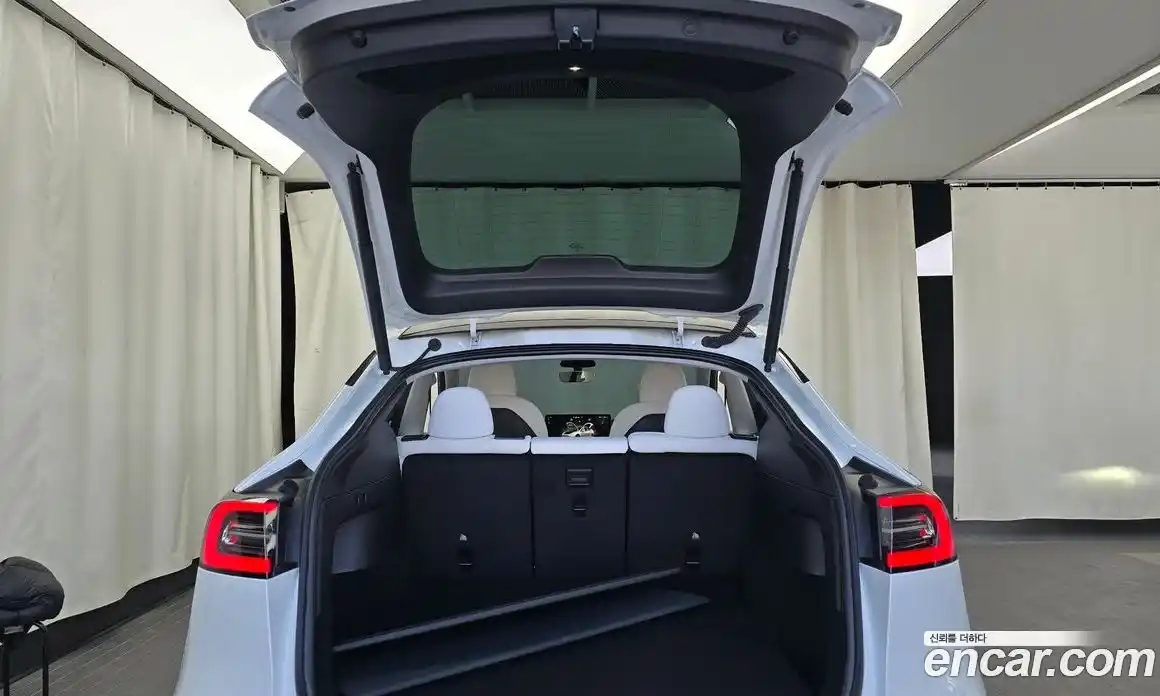 Tesla Model Y 2022 0.2 гидро в Москве № 231570, фото 20