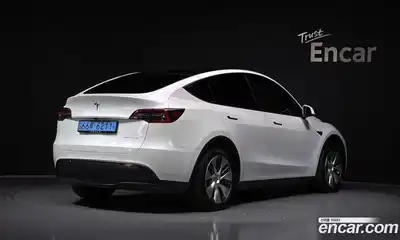 Tesla Model Y 2022 0.2 гидро в Москве № 231570, миниатюра 2