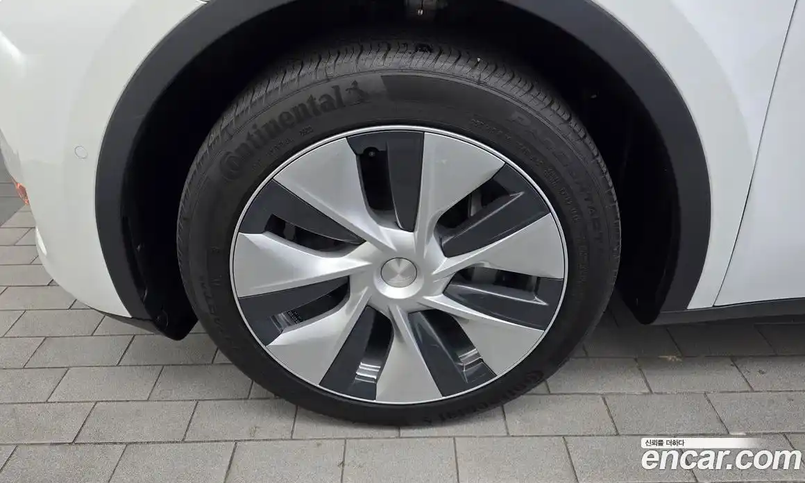 Tesla Model Y 2022 0.2 гидро в Москве № 231570, фото 5