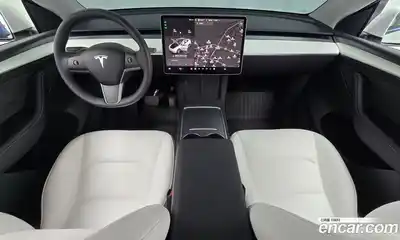 Tesla Model Y 2022 0.2 гидро в Москве № 231570, миниатюра 7