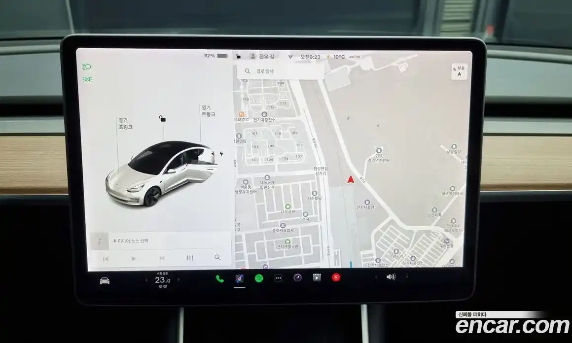 Tesla Model 3 2019 0.2 гидро в Москве № 231849, фото 19