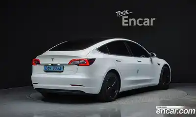 Tesla Model 3 2019 0.2 гидро в Москве № 231849, миниатюра 2