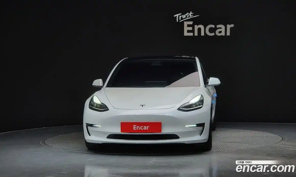 Tesla Model 3 2019 0.2 гидро в Москве № 231849, фото 3