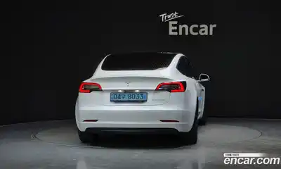 Tesla Model 3 2019 0.2 гидро в Москве № 231849, миниатюра 4