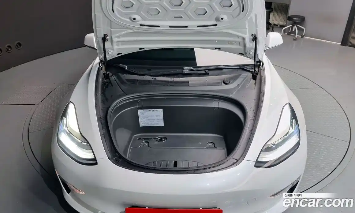 Tesla Model 3 2019 0.2 гидро в Москве № 231849, фото 6