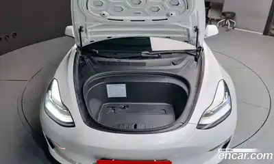 Tesla Model 3 2019 0.2 гидро в Москве № 231849, миниатюра 6