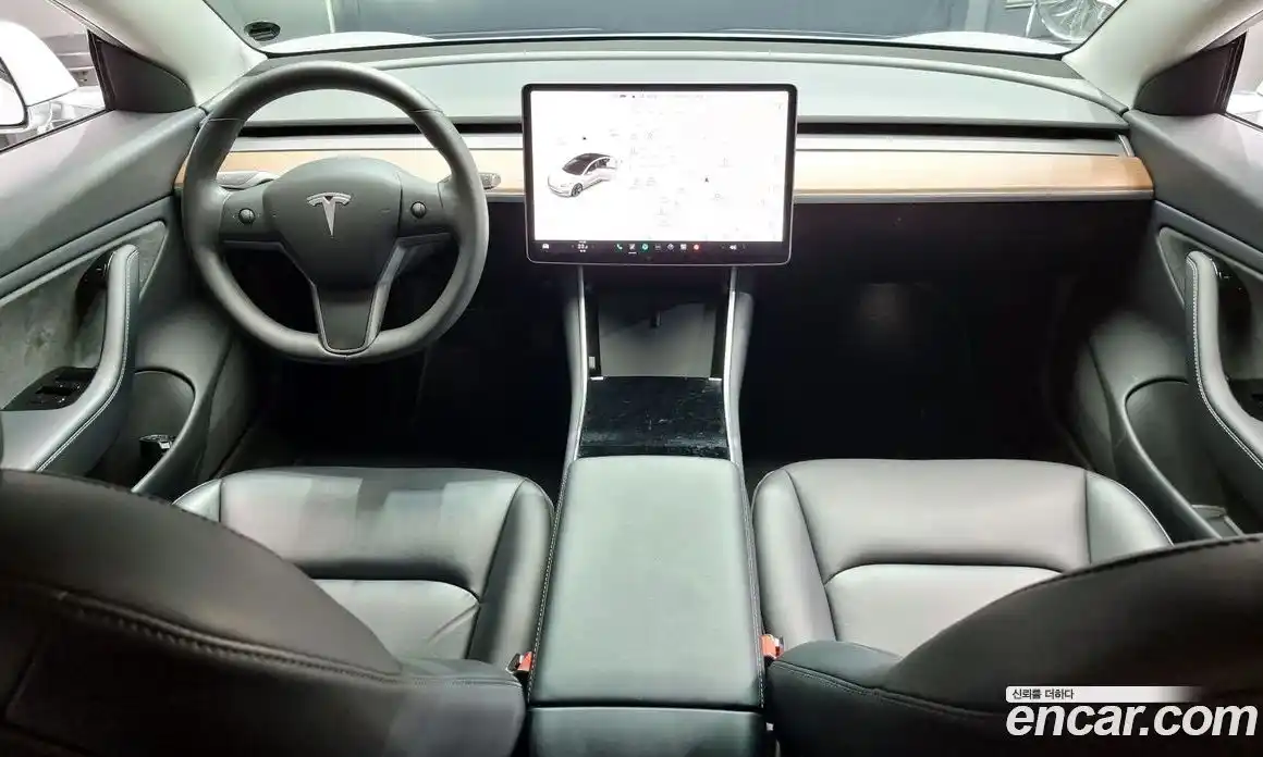 Tesla Model 3 2019 0.2 гидро в Москве № 231849, фото 7