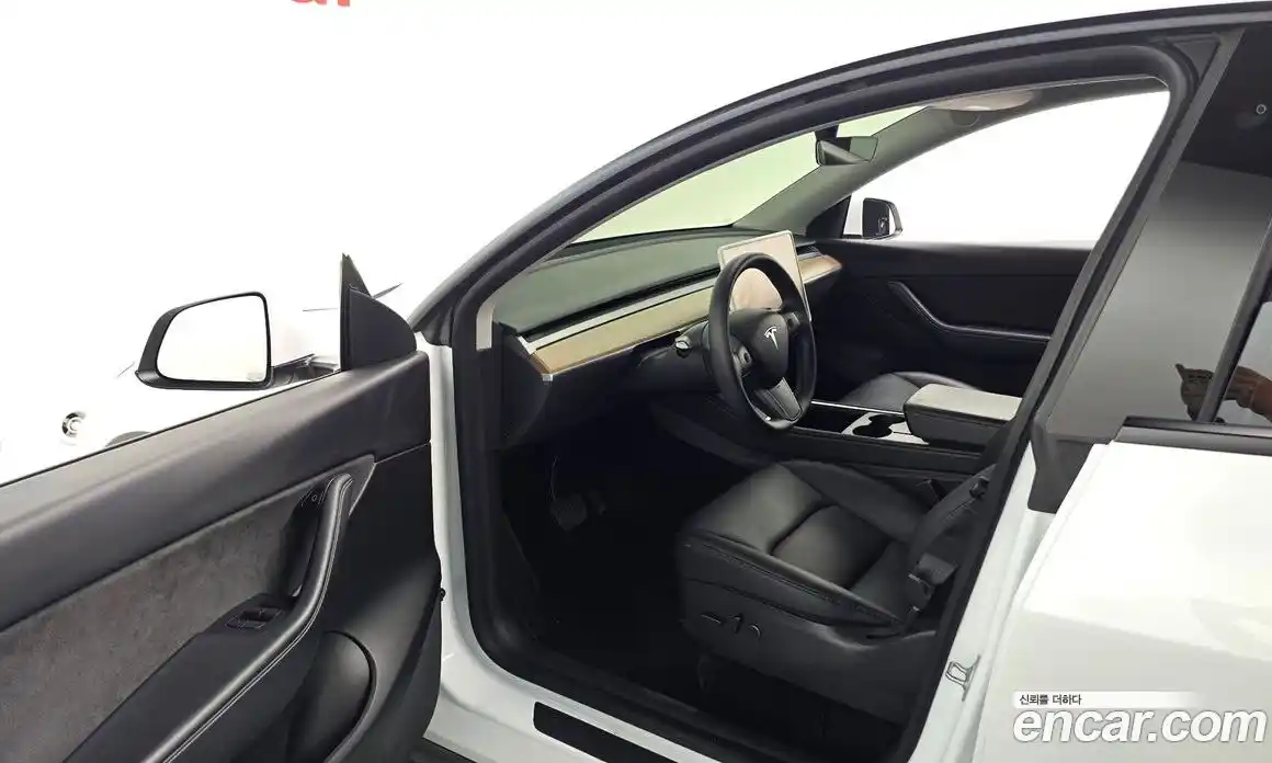 Tesla Model Y 2022 0.2 гидро в Москве № 231935, фото 11