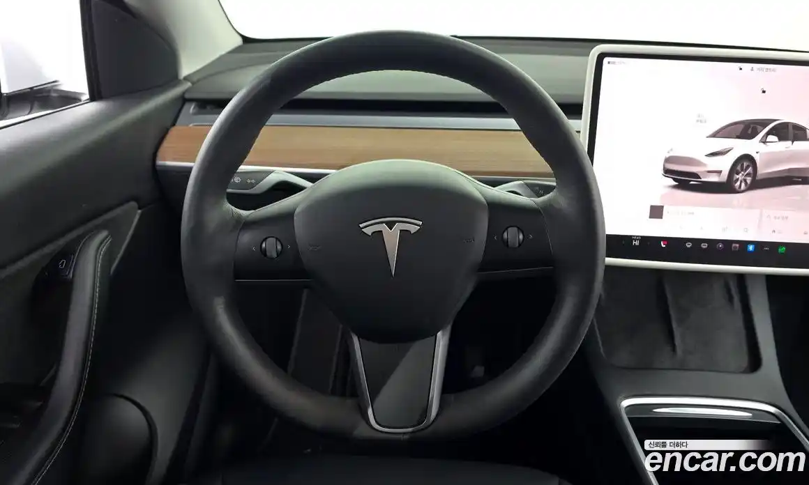 Tesla Model Y 2022 0.2 гидро в Москве № 231935, фото 13